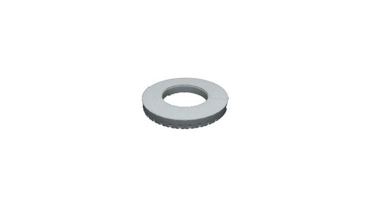 Schutlok clips, PS, G59, wit (10 rol x 5000 stuks)