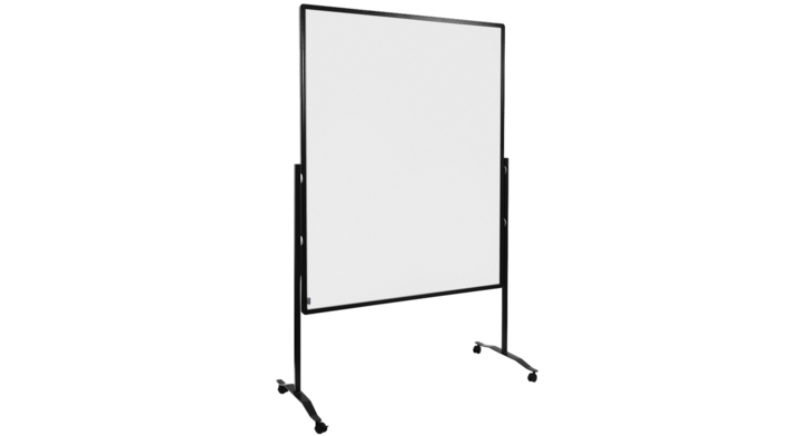 Scheidingswand legamaster premium 150x120cm staal(7-204910)