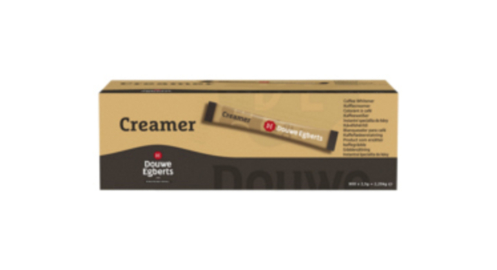 Douwe Egberts, creamersticks, 2.5 gram, 4015732 (900 stuks)