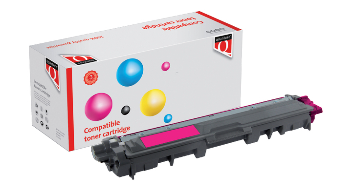 Toner quantore bro tn-245 2.2k rood(351040-043091)
