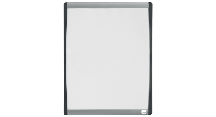 Whiteboard nobo 35.5x28cm gewelfd(1903779)