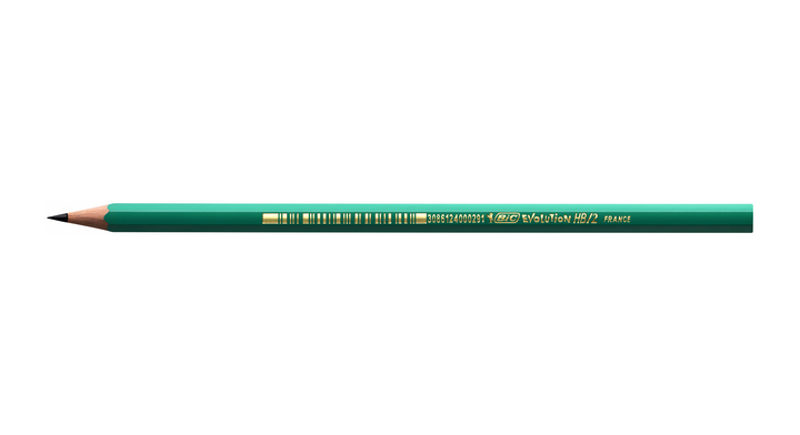Potlood conte evolution hb