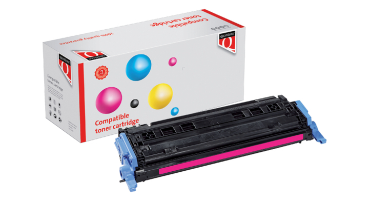 Toner Quantore alternatief tbv hp q6003a rood(851081)