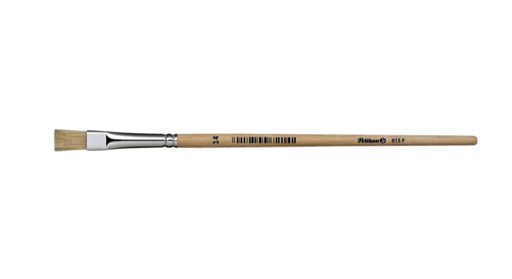 Kwast pelikan 613f nr 14