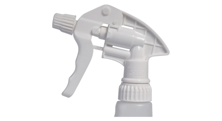 Primesource, sproeitrigger, desinfectie, wit, 10189 (1 stuk)
