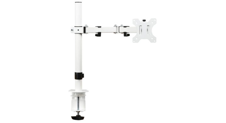 Filex, Focus enkel monitorarm, wit