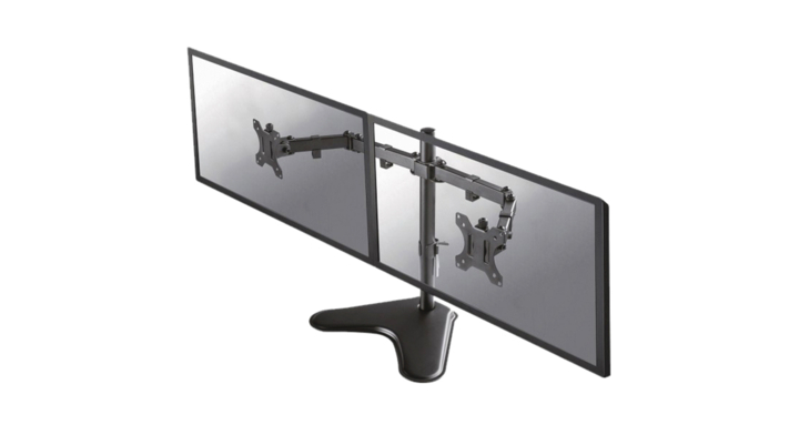 Monitorstandaard neomounts d550dd zwart(fpma-d550ddblack)