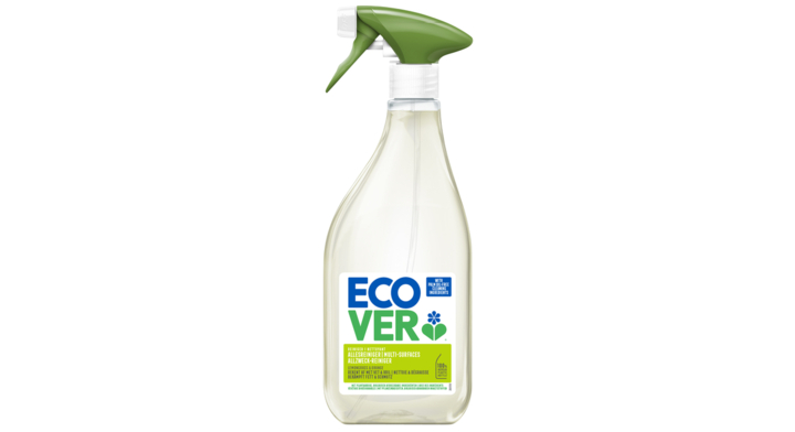 Allesreiniger ecover citroengras sinaasappel 500ml(4005106)