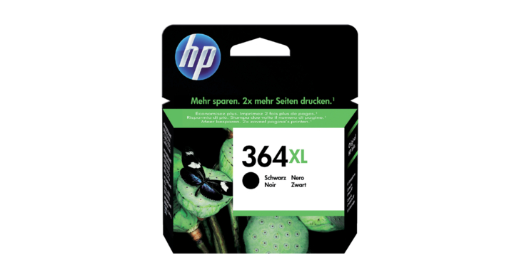 Inkcartridge hp cn684ee no 364xl(cn684ee)