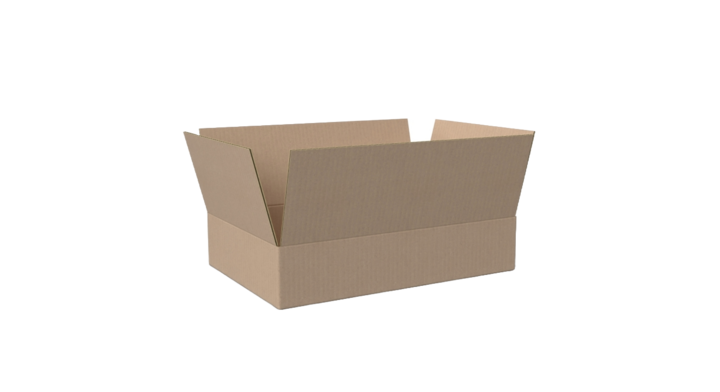 Kartonnen dozen, 367x245x75mm, B-golf
