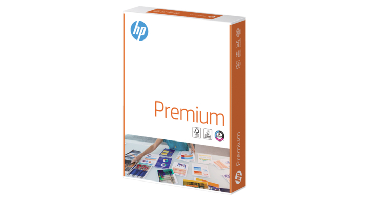 Kopieerpapier hp premium a4 80gr wit(88239884)