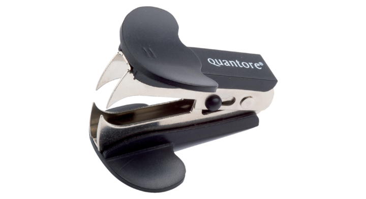 Quantore, ontnieter, zwart, 307903