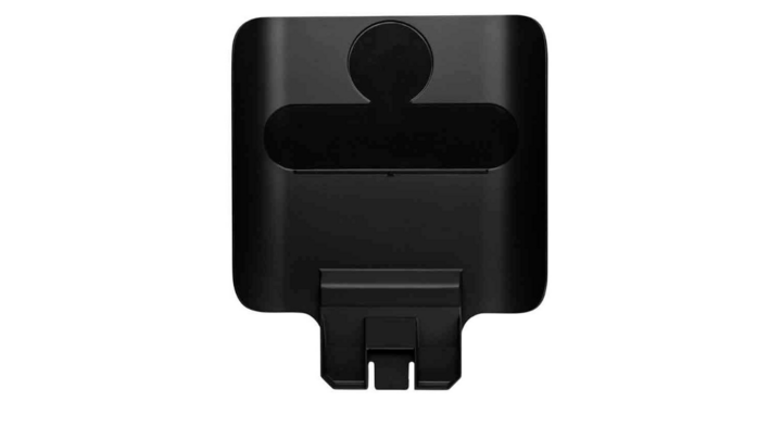 Slim Jim, communicatiepaneel, zwart, VB 238075