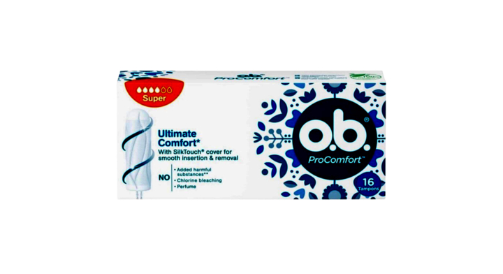 Tampons ob procomfort super(83593302)