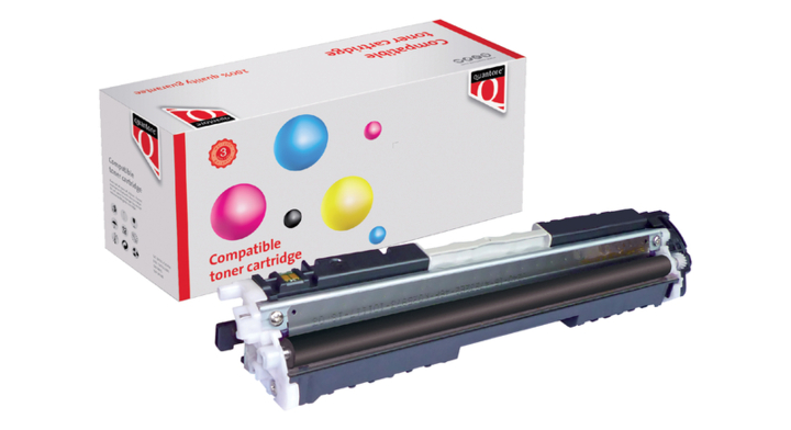 Tonercartridge Quantore alternatief tbv hp 30a cf230a 1.6k zwart(k16048pr)