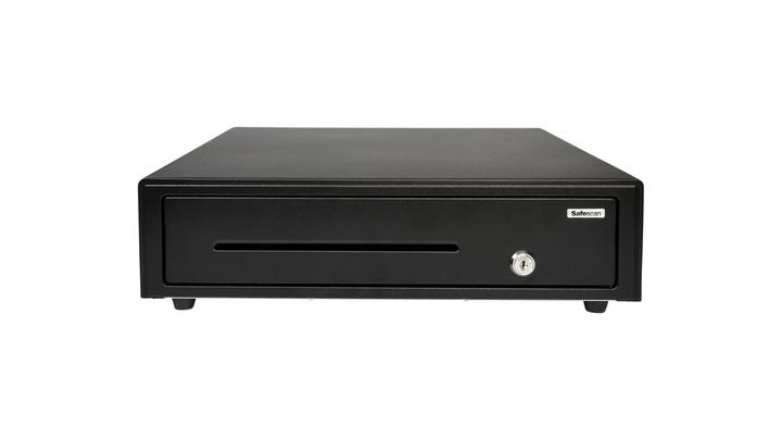Kassalade safescan ld-4141 zwart(132-0423)