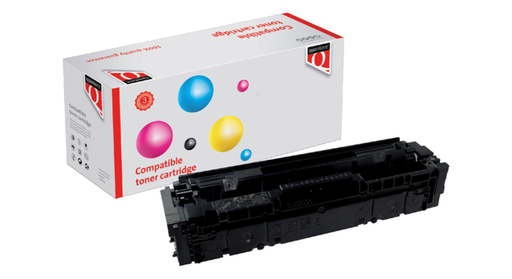 Tonercartridge Quantore alternatief tbv hp cf400x 2.8k zwart
