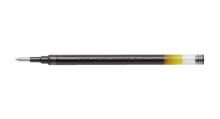 Gelschrijvervulling pilot bls-g2-7 zwart