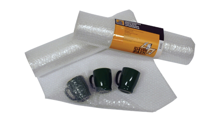 Luchtkussenfolie cleverpack 147 rol 500mmx5m(527379)