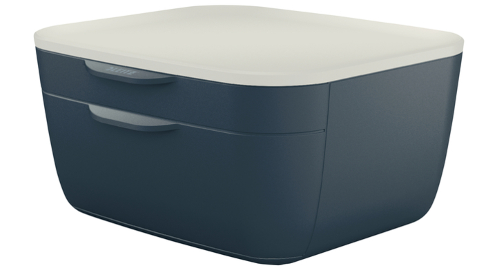 Ladenblok leitz cosy 2 laden grijs(53570089)