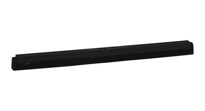 Vikan, vervangcassette vloertrekkers, 60cm, zwart, 77749 (1 stuk)
