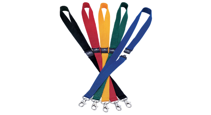 Sleutelhanger durable keycord groen