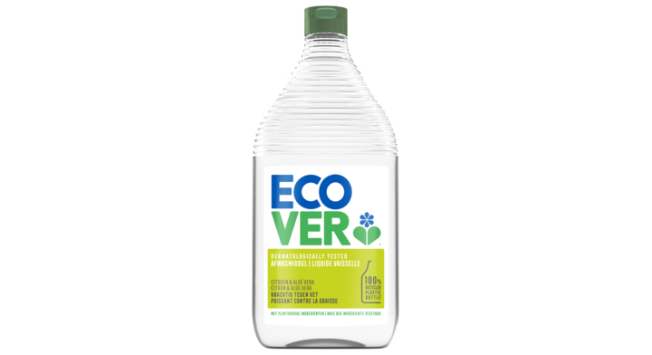Afwasmiddel ecover citroen aloe vera 950ml(4004020)