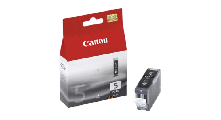 Inkcartridge canon pgi-5bk