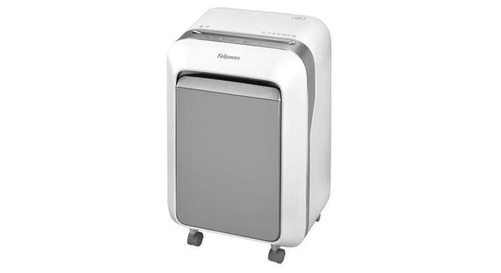 Papiervernietiger fellowes powershred lx211 2x12mm wit(50503