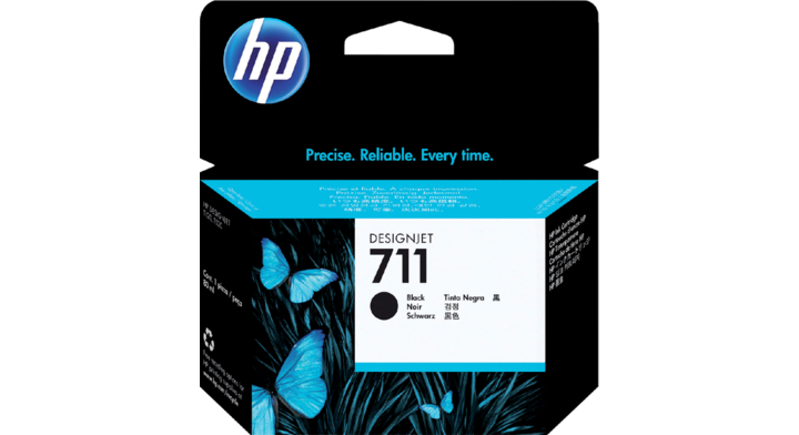 Inkcartridge hp cz133a no 711 hc(cz133a)