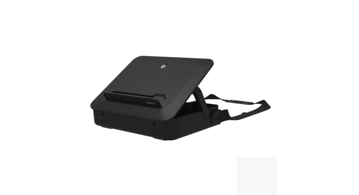 Laptopstandaard draagtas fellowes breyta zwart(100016564)