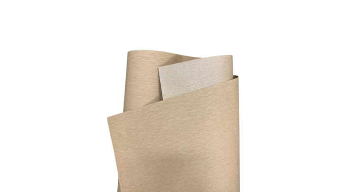 Crepe-papier met PE, 1000mm 90/120 g/m2 + 30g PE (rol 60kg)