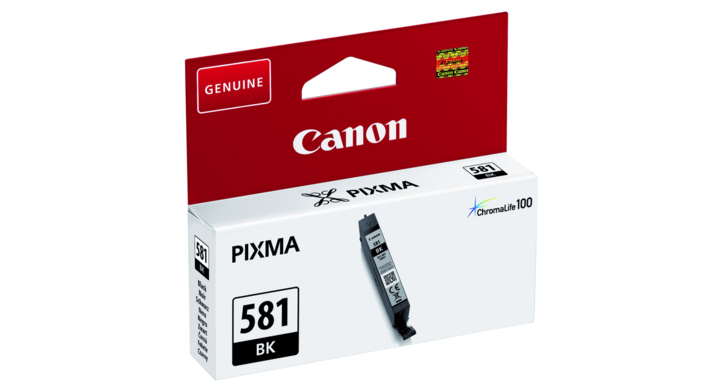 Inkcartridge canon cli-581 zwart(2106c001)