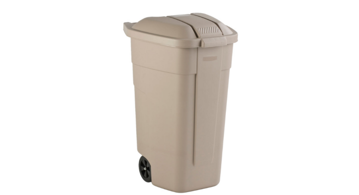 Afvalcontainer | 100 Liter | Beige | VB 002900