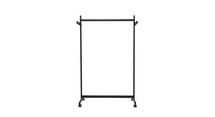Garderoberek maul samba mobiel 115cm zwart(9424190)