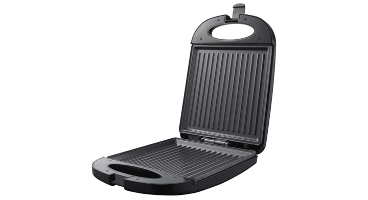 Tosti apparaat tomado xxl 1200 watt zwart(tgs4000b)