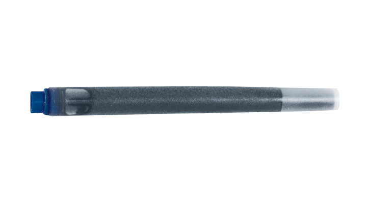 Inktpatroon parker blauw/zwart