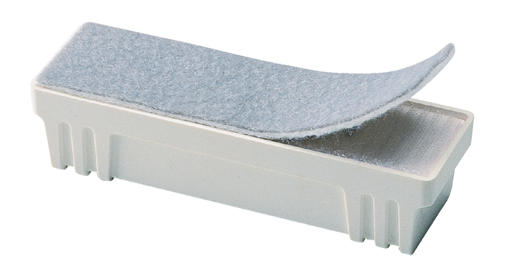 Whiteboardwisser lega magnetisch wit
