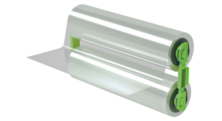 Lamineerrol navulling gbc foton 100micron(4410027)