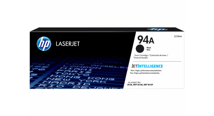 Tonercartridge hp 94a cf294a 1.2k zwart(3315908)