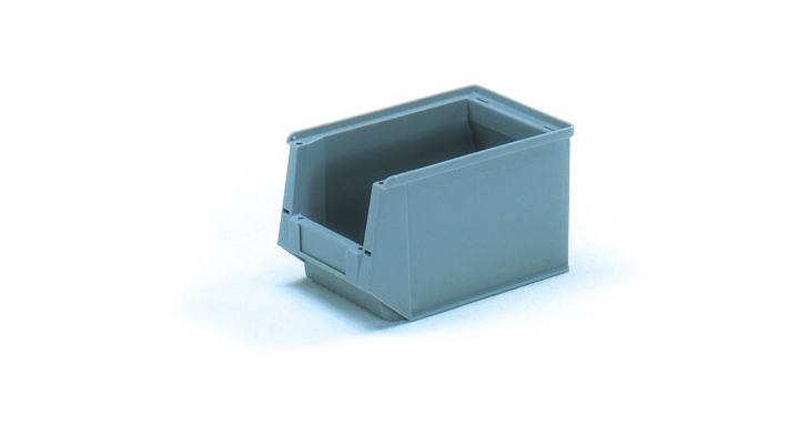 Magazijnbak, 230/200x147x132 mm