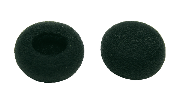 Oordopjes philips tbv lfh130/131/134/234 zwart