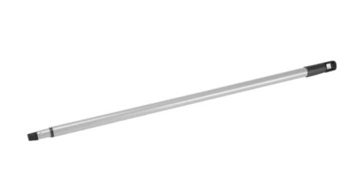 Vileda Pro, telescoopsteel, 80-140cm, mini, grijs, V-526693 (1 stuk)
