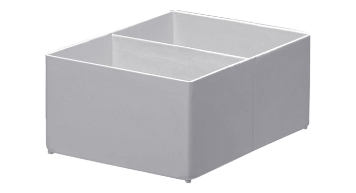 Pas inzetbak a6809-3121 70x122x84mm