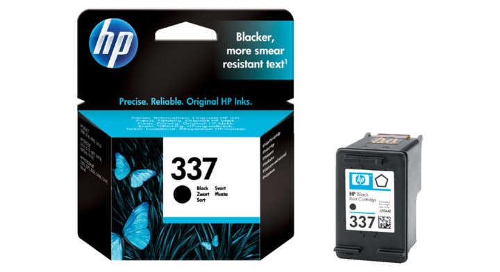 Inkcartridge hp c9364ee no 337