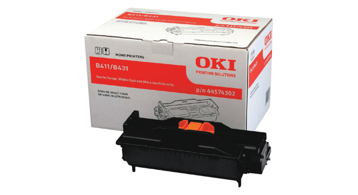 Drum oki 44574302 b411 b431 23k(oki74302)