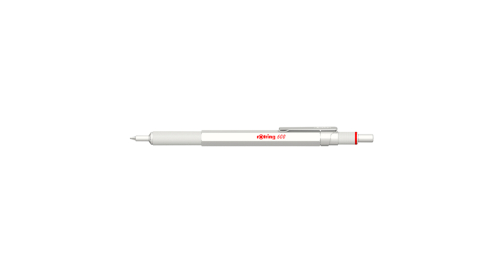 Balpen rotring 600 m parelmoer(2183890)