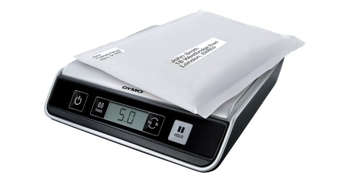 Briefweger dymo m5 digitaal 10kg(s0929010)