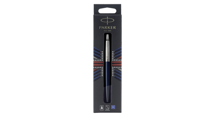 Balpen parker jotter royal blue ct(1953209)