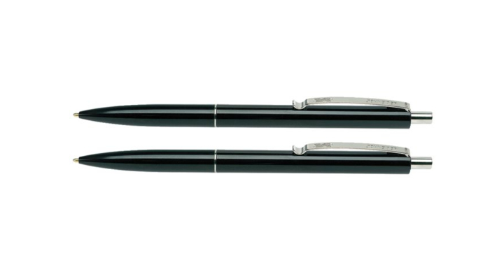 Balpen schneider k15 zwart
